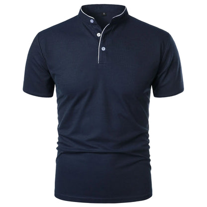 Zalecta | Moderne Kraag Polo
