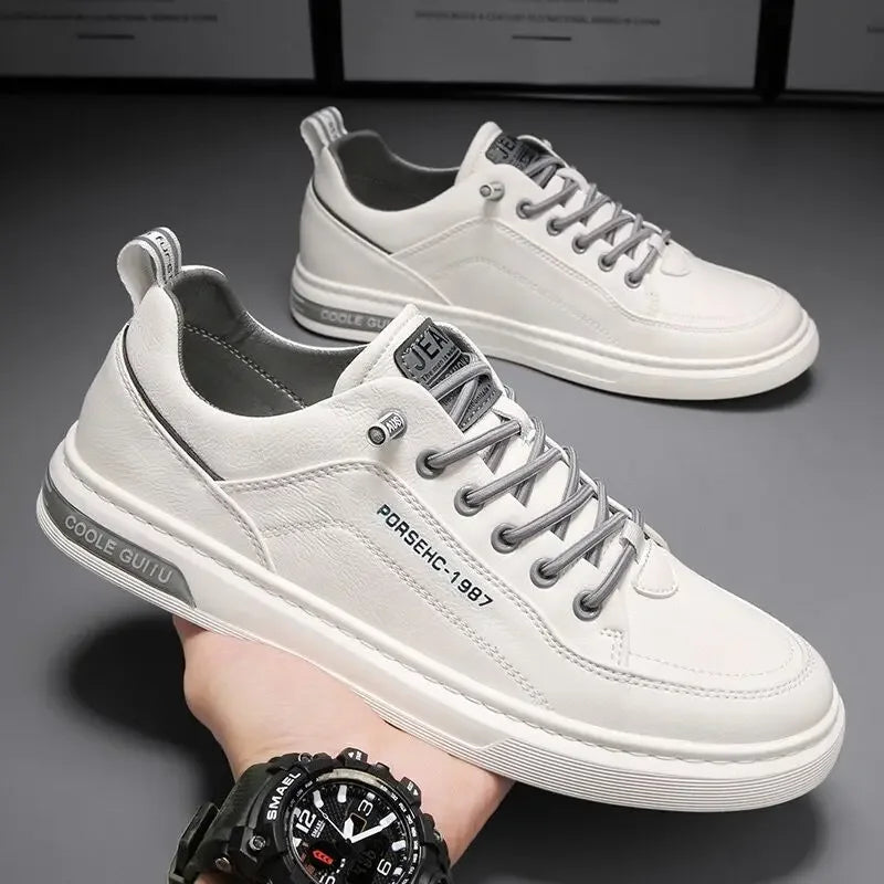 Wessel - Moderne Heren Sneakers product image