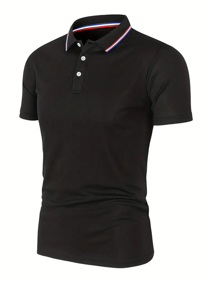 Elegant poloshirt