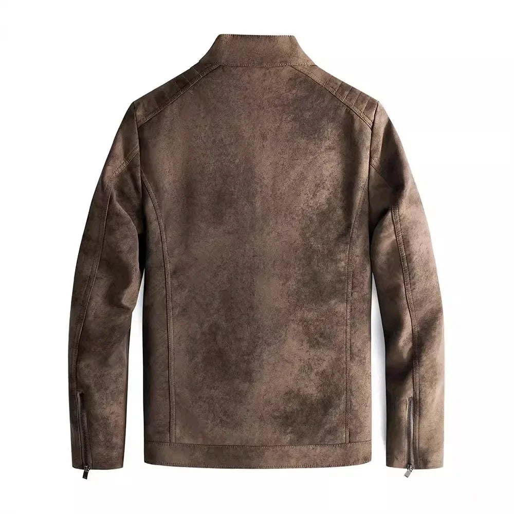 Maxim | Elegant Suède Look