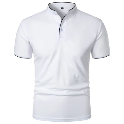 Zalecta | Moderne Kraag Polo