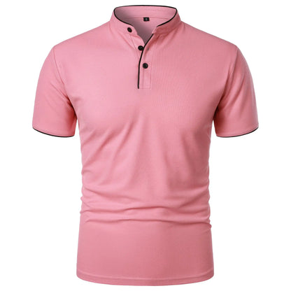 Zalecta | Moderne Kraag Polo