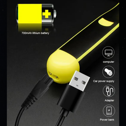 Electric Shaver - Scheerapparaat voor gezicht en lichaam