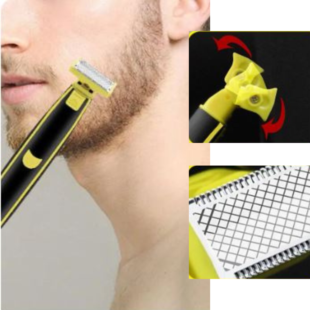 Electric Shaver - Scheerapparaat voor gezicht en lichaam