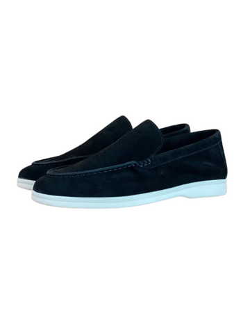 Lorenzo | Premium Suede Loafer