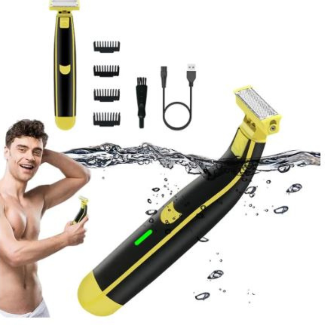 Electric Shaver - Scheerapparaat voor gezicht en lichaam