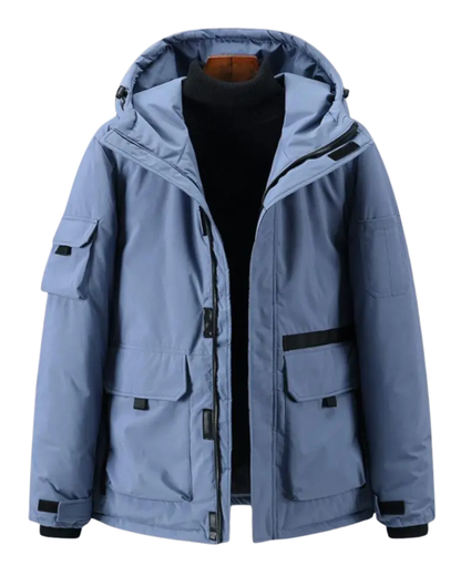 Atlas | Premium All-Weather Jas