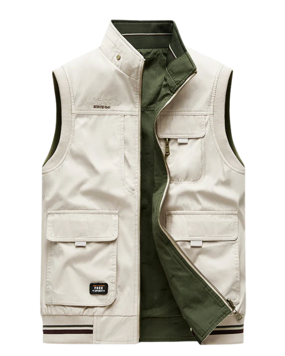 Zalecta | Utility Bodywarmer