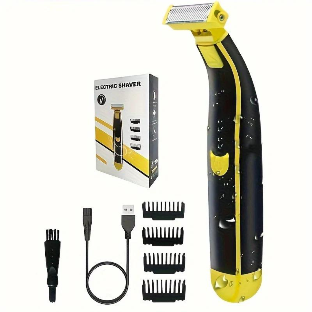 Electric Shaver - Scheerapparaat voor gezicht en lichaam
