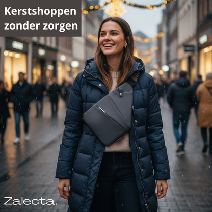 SecuWalker Schoudertas