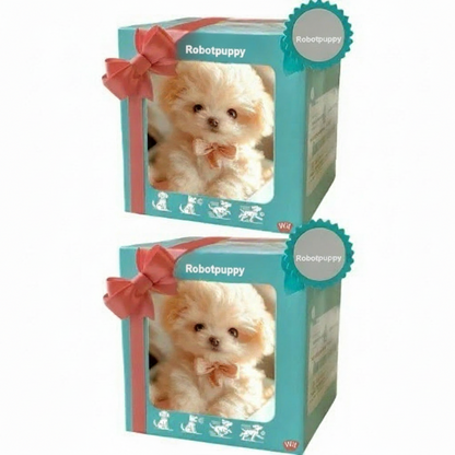 Mijn Realistische Robotpuppy🐶