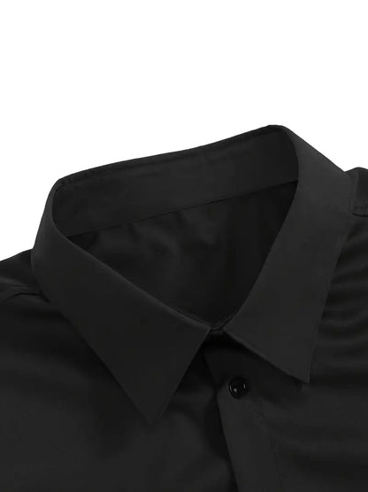 Elegant herenoverhemd