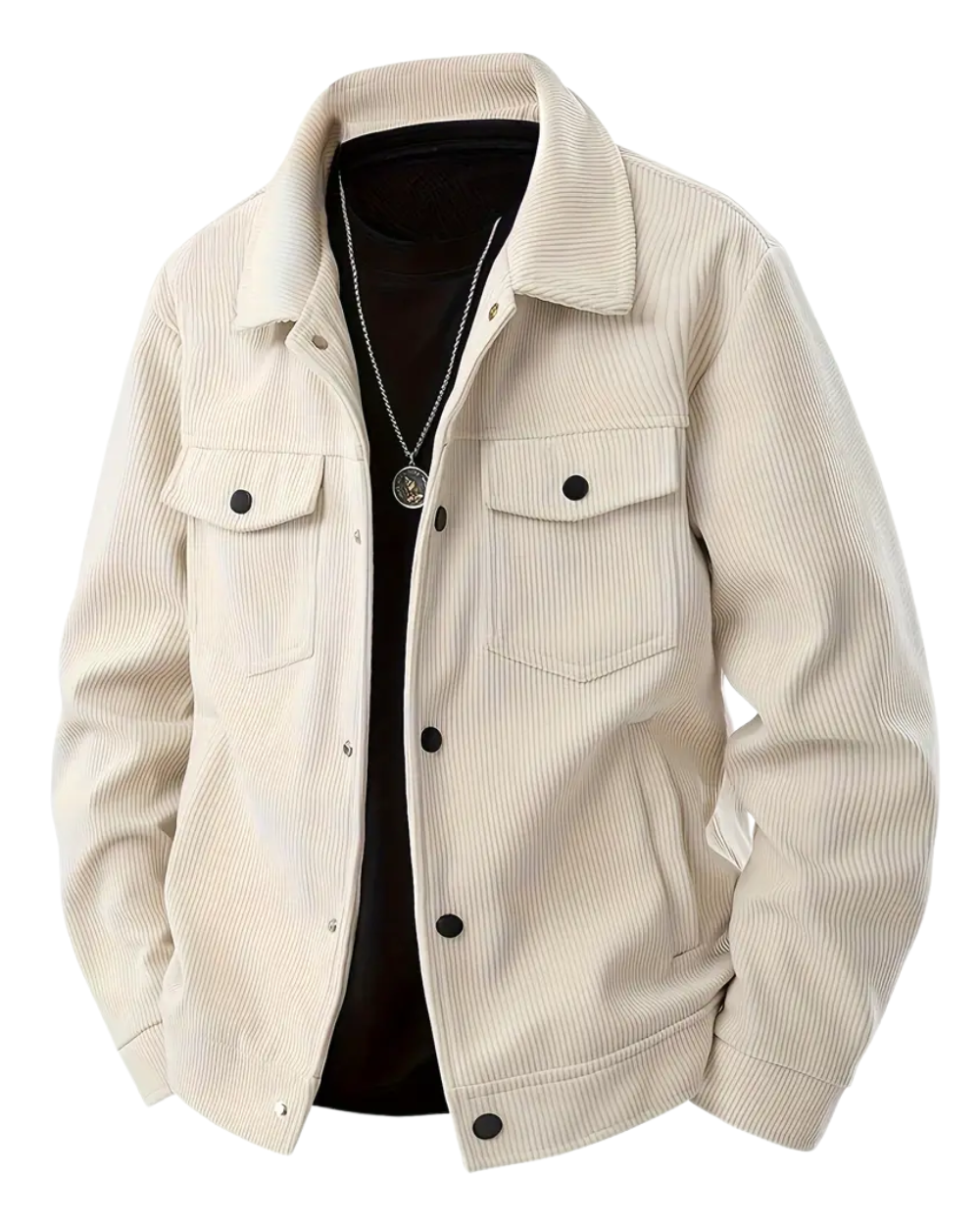 Adam - Stijlvolle Corduroy Herenjas product image