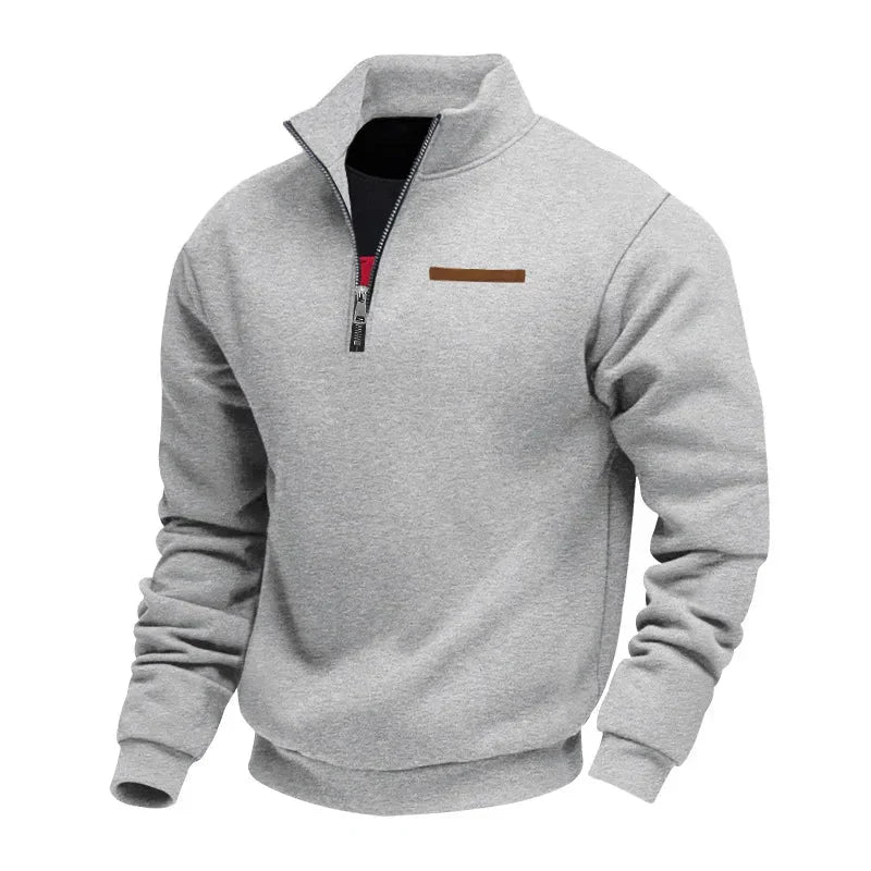 Robert | Klassieke Fleece Trui