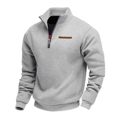 Robert | Klassieke Fleece Trui