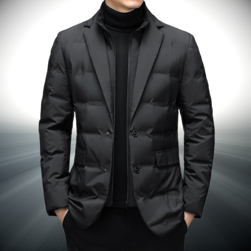 David | Elegante Winter Blazer