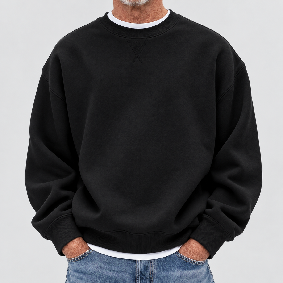 Jannes | Stijlvolle Heren Sweater