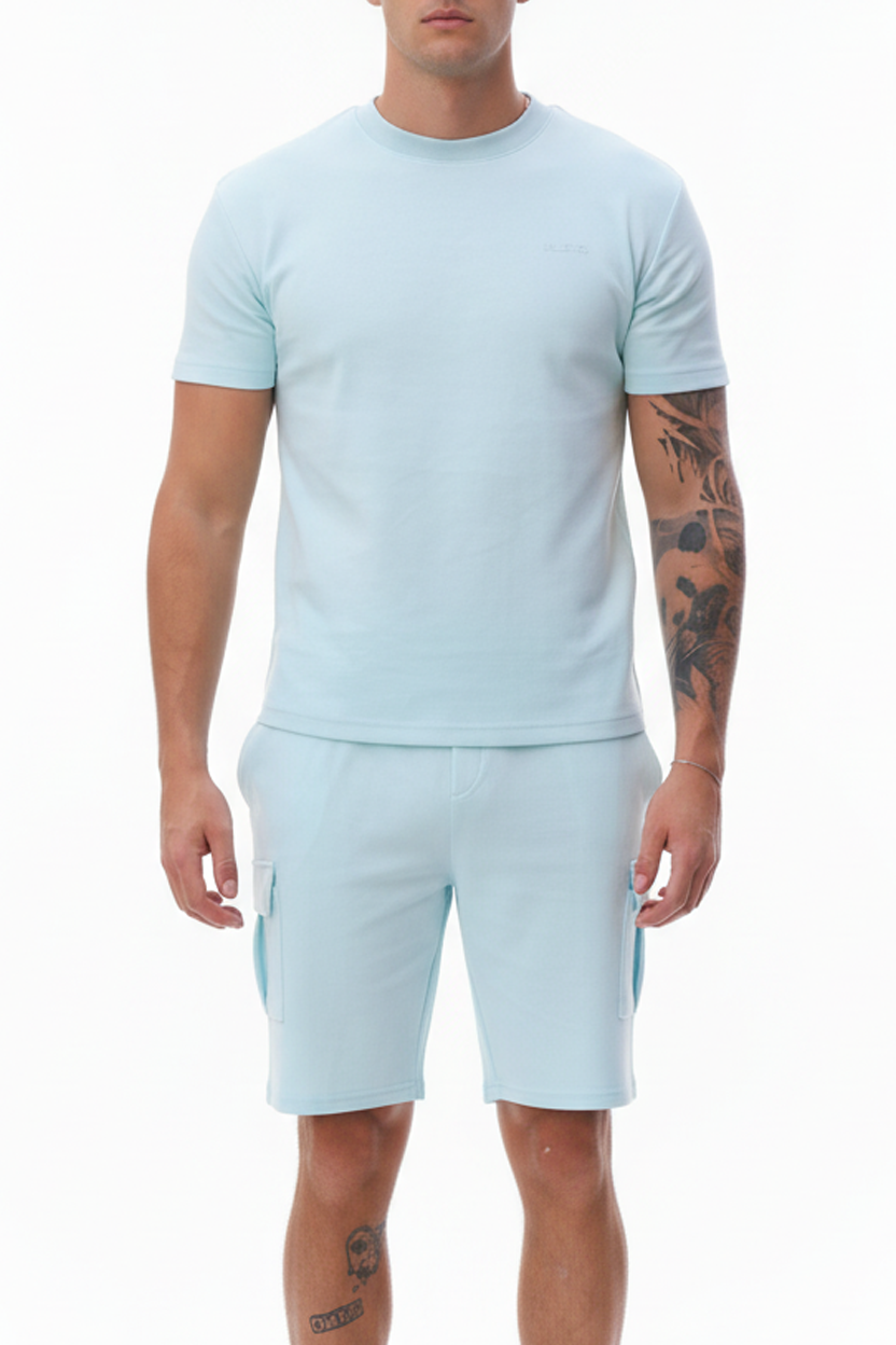 Dirk - Stijlvolle heren cargo shorts product image