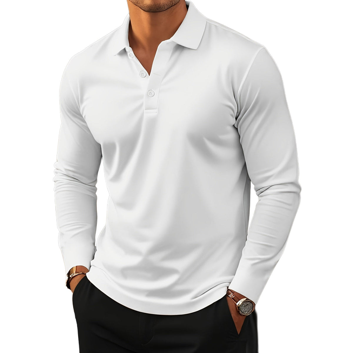 Arjan - Zacht Stretch T-shirt product image