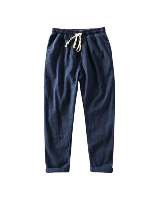 Elara - Lichte Linnen Trousers product image