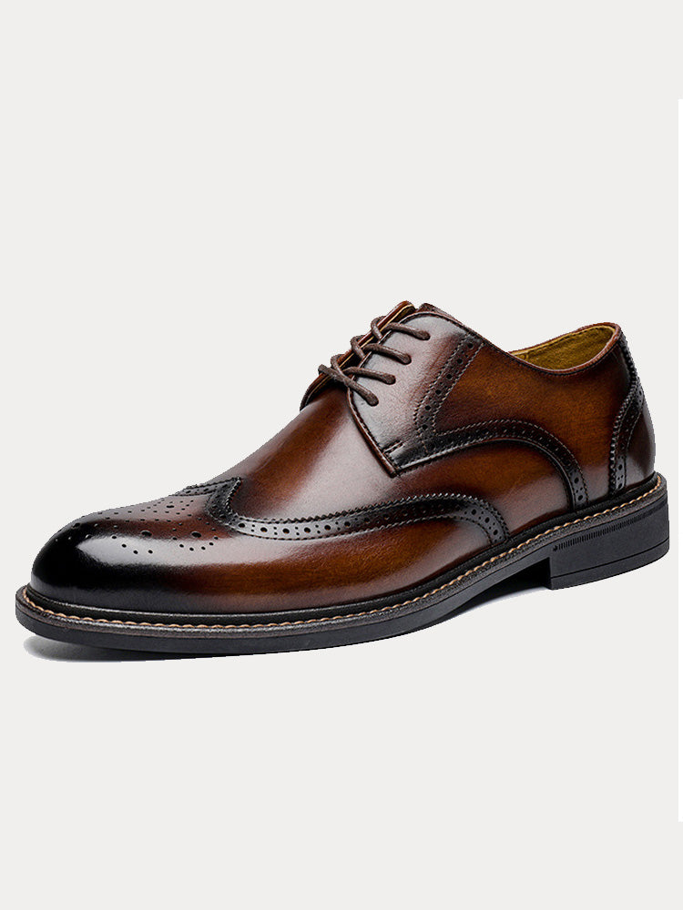 Gijs - Wingtip Brogue Herenschoenen product image