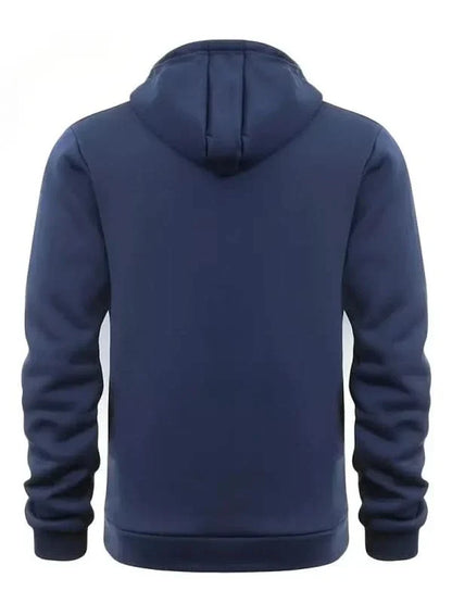 Mathieu | Premium Zip Hoodie