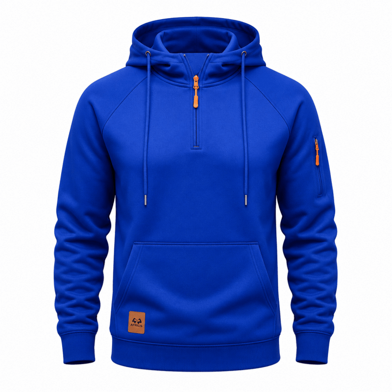 Mathieu | Premium Zip Hoodie