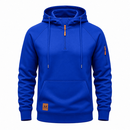 Mathieu | Premium Zip Hoodie