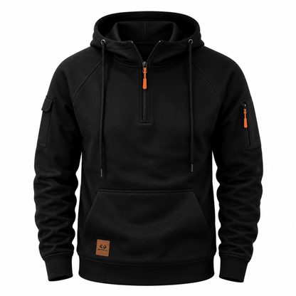 Mathieu | Premium Zip Hoodie