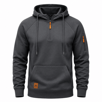 Mathieu | Premium Zip Hoodie