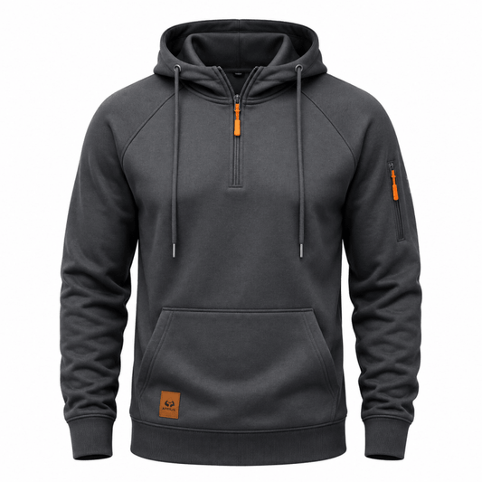 Mathieu | Premium Zip Hoodie