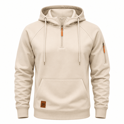 Mathieu | Premium Zip Hoodie