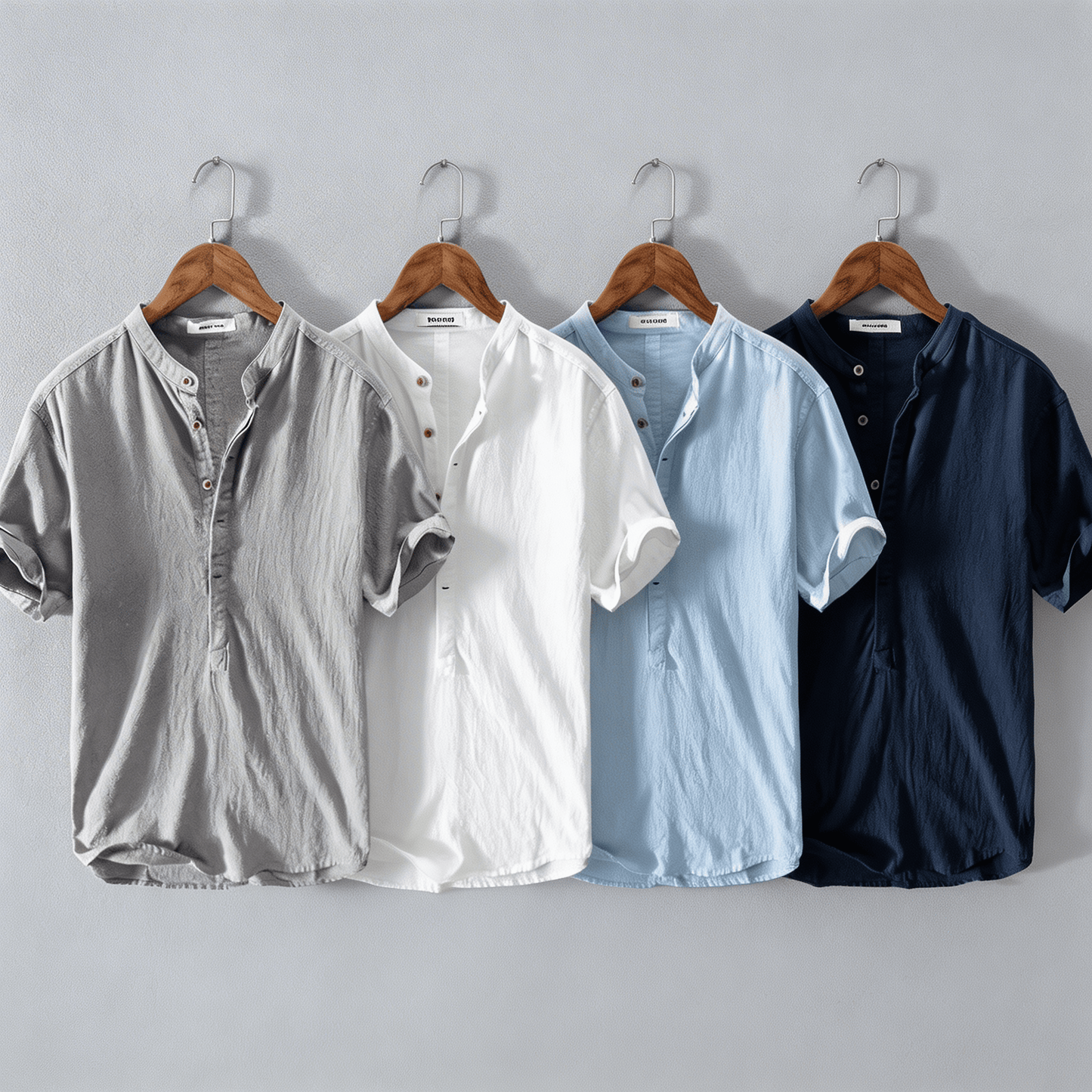 Zalecta | Provence Linnen Shirt
