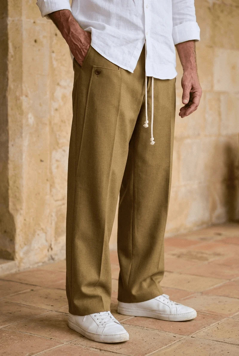 Bram | Relaxed fit broek