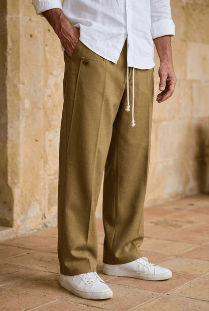 Bram | Relaxed fit broek