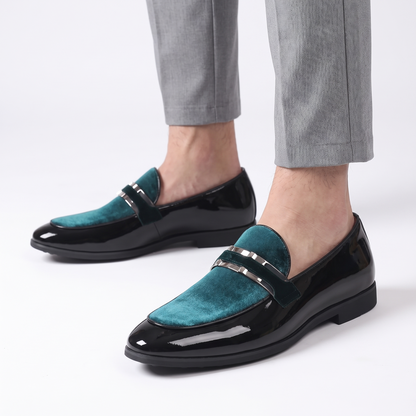 Victor | Verfijnde Lakloafer