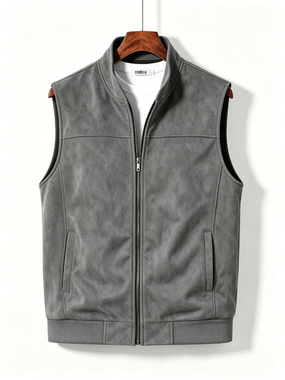 Teun - Stijlvol mouwloos vest product image