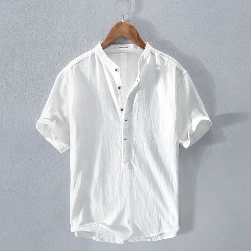 Zalecta | Provence Linnen Shirt
