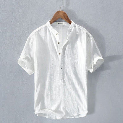 Zalecta | Provence Linnen Shirt