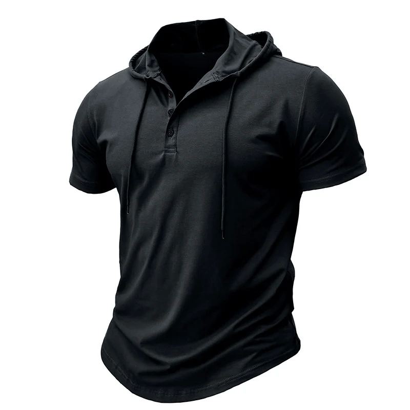 Casper - Luxe Hoodie Polo