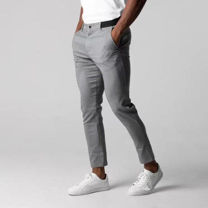 Cody | 4-Way-Stretch Atletische Chino Broek