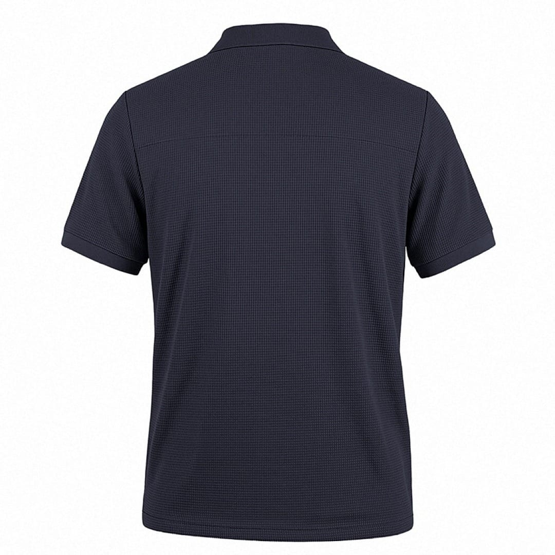 Ruben - Luxe gebreide polo