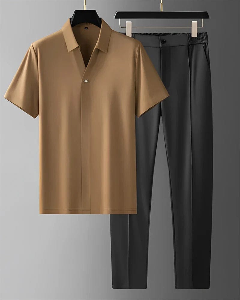 Roderick | Luxe Silk-Touch Set