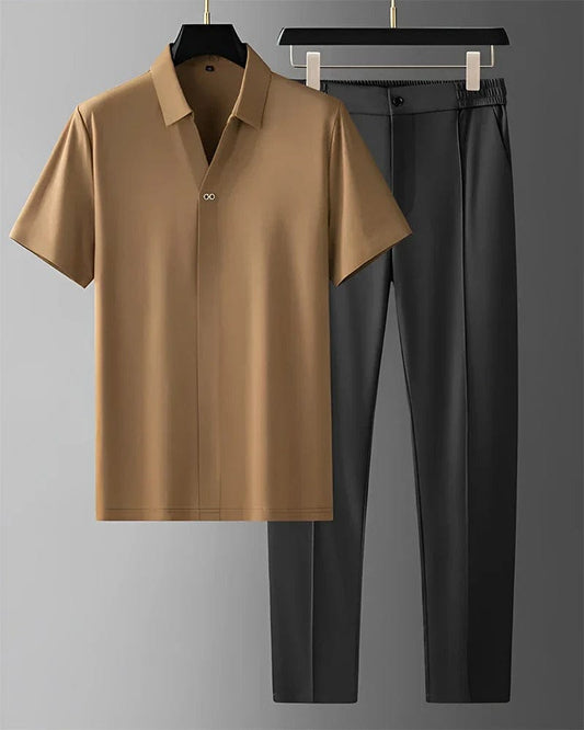 Roderick | Luxe Silk-Touch Set