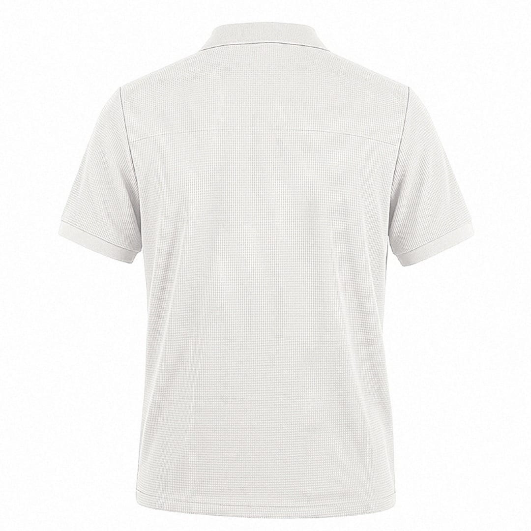 Ruben - Luxe gebreide polo