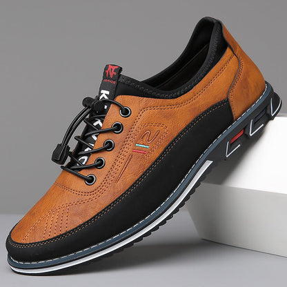 Jens - Elegante Vegan Oxfordschoenen product image
