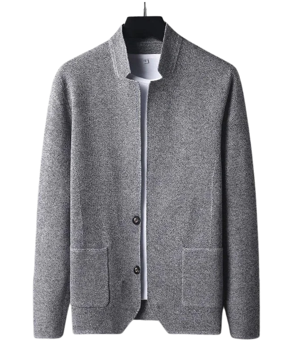 Jeroen - Comfortabel Gebreid Cardigan product image