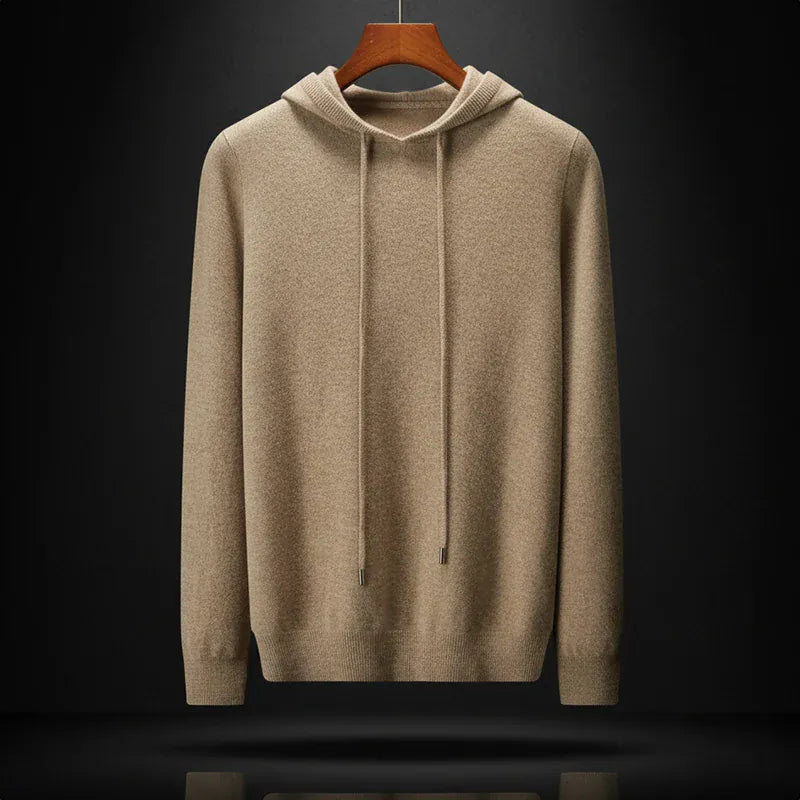 Kees - Merinowollen Hoodie voor Heren product image