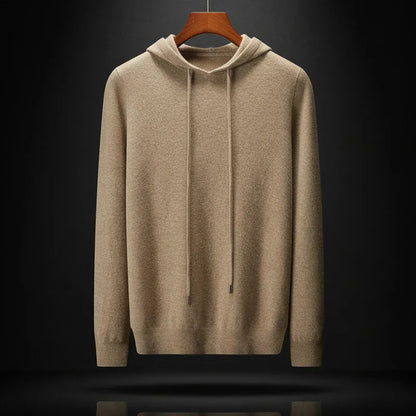 Kees - Merinowollen Hoodie voor Heren product image