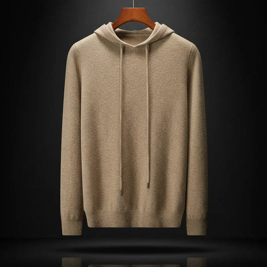 Kees - Merinowollen Hoodie voor Heren product image